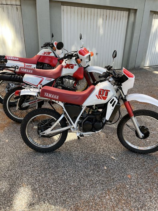 Yamaha dt lc impecavel