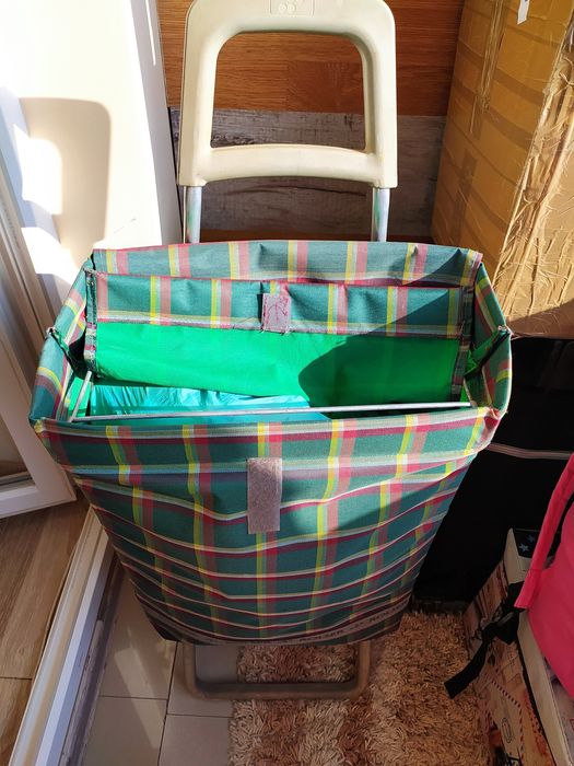 Кравчючка візок в доброму стані