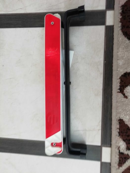 Знак аварійної зупинки