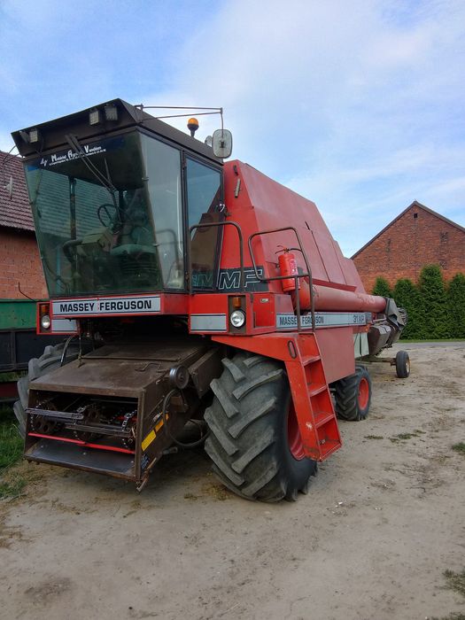Massey Ferguson 31xp