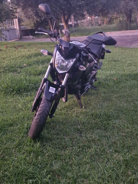 SYM Wolf 125cc | 2014 | 22.500 Km