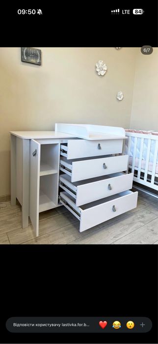 Комод верес монако