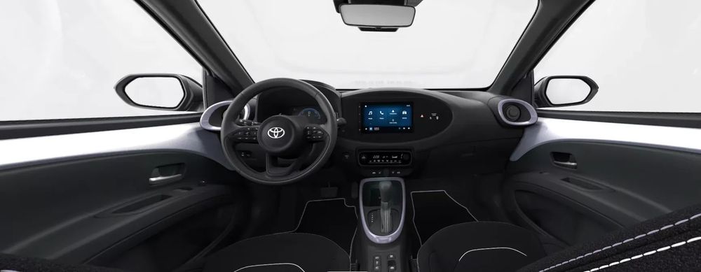 Toyota Aygo X Toyota AygoX Smart|Style