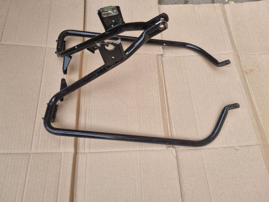 harley davidson stelaż mocowania pod kufry touring street glide