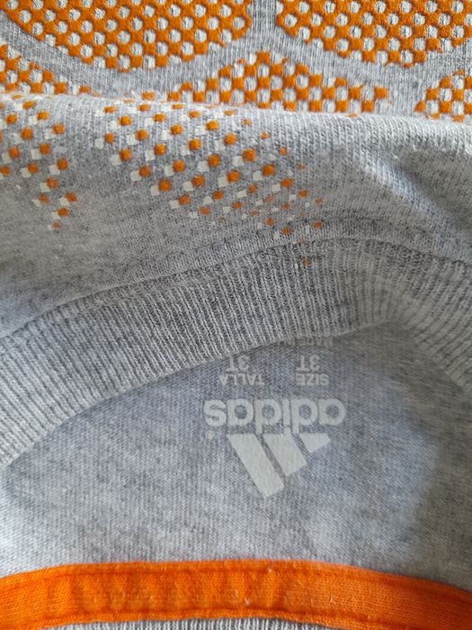 Koszulka adidas rozm 3 T