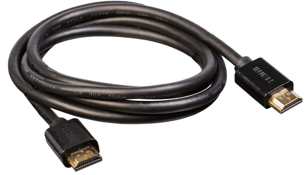 Cabos HDMI (1.5m ou 5m)