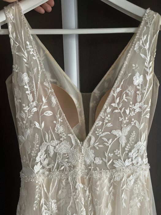 Suknia ślubna model