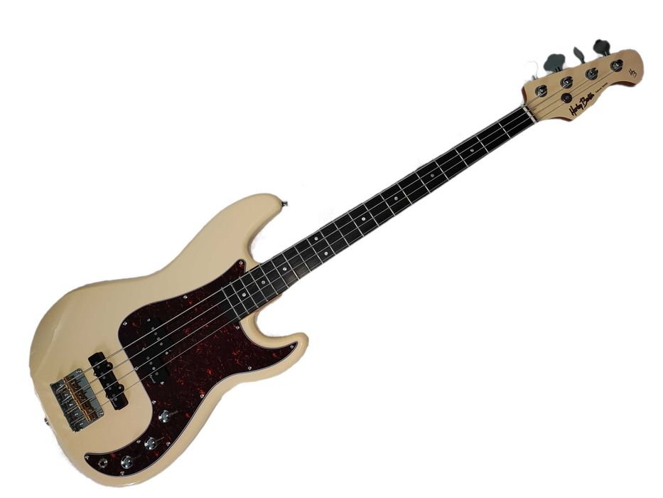 Harley Benton PJ-74 VW gitara basowa nowa USTAWIONA!