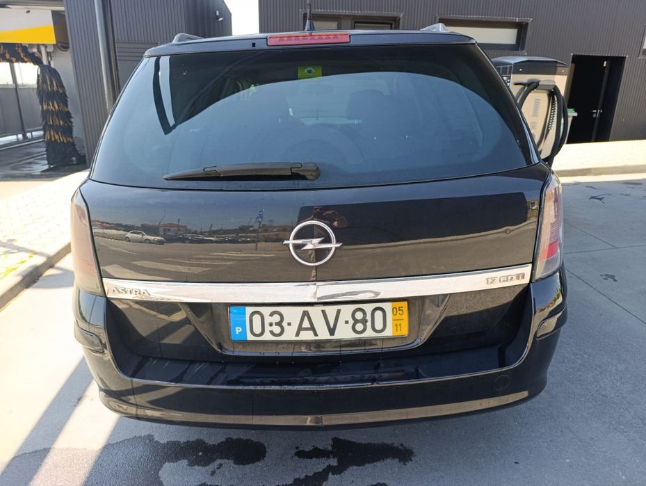 Opel Astra 1.7 - 2005