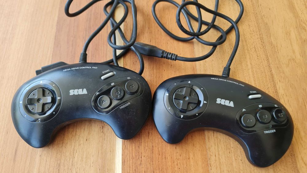 Consola Megadrive64172194458754122