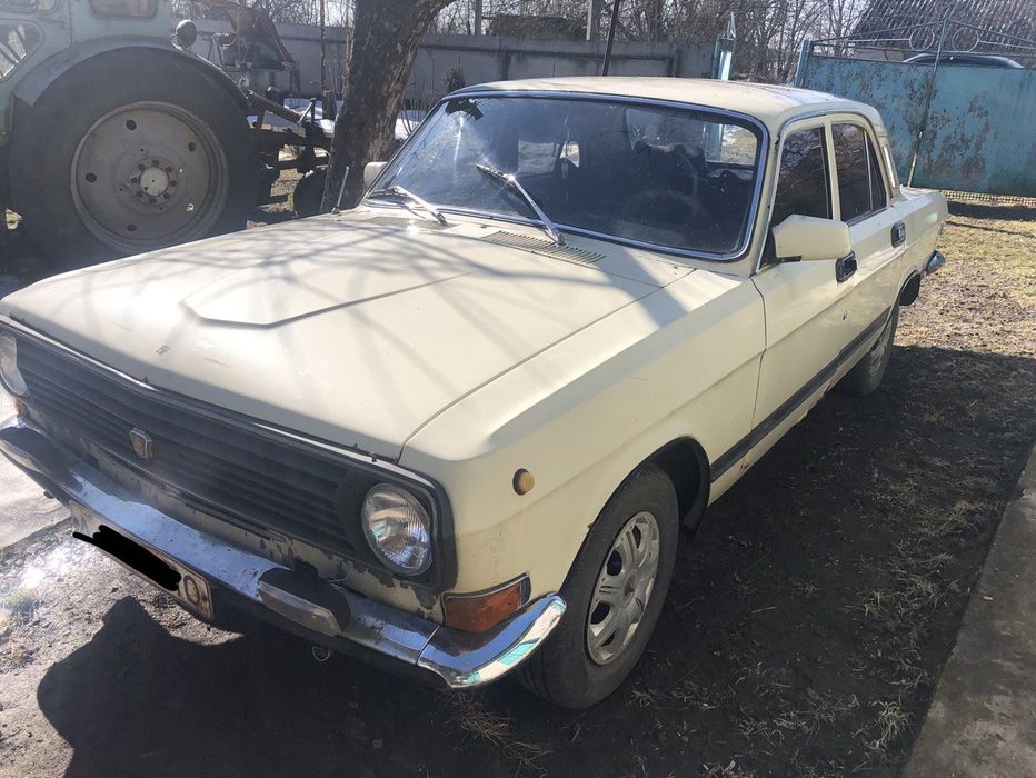 Продам газ 2410.