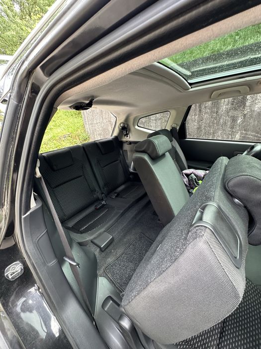 Nissan QASHQAI +2
