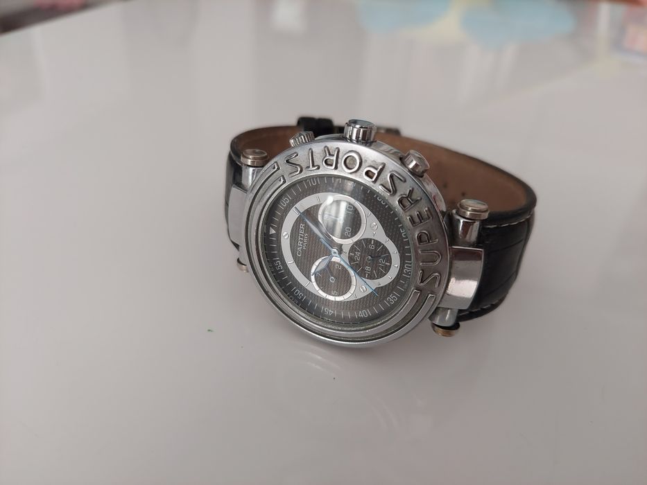 Zegarek Cartier męski