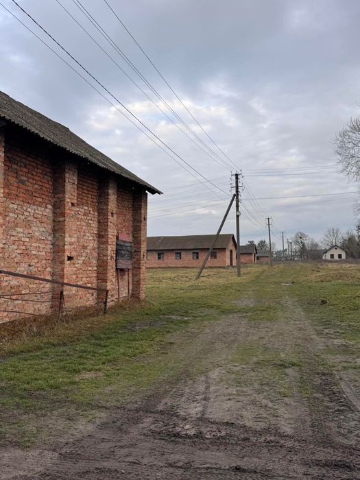 Продається комплекс СГ призначенння