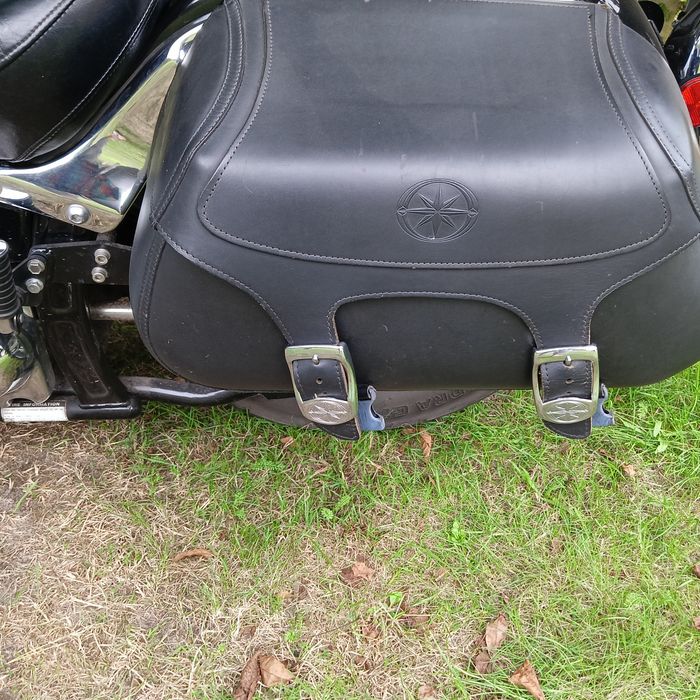Yamaha Drag Star 650 Classic Doinwestowana,Stan BDB 2 właściciel w pl