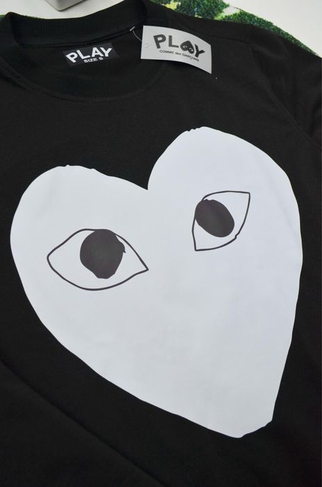 Свитшот Comme des Garçons / Світшот CDG