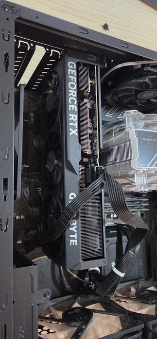 Torre PC Gaming RTX4070