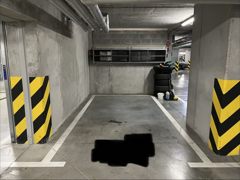 Miejsce postojowe Nocznickiego Bielany
