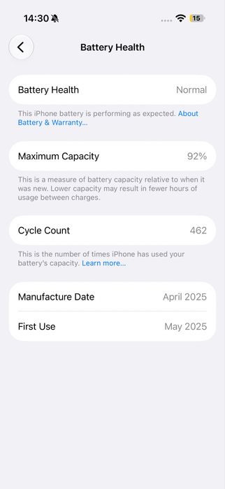 iPhone 16 pro - 256gb - capa spigen - excelente estado