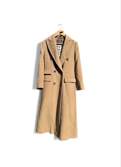 Roberto Cavalli Trench Coat