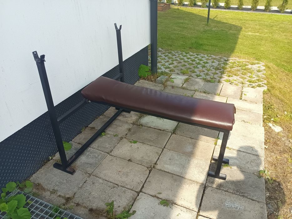 Ławeczka do ćwiczeń