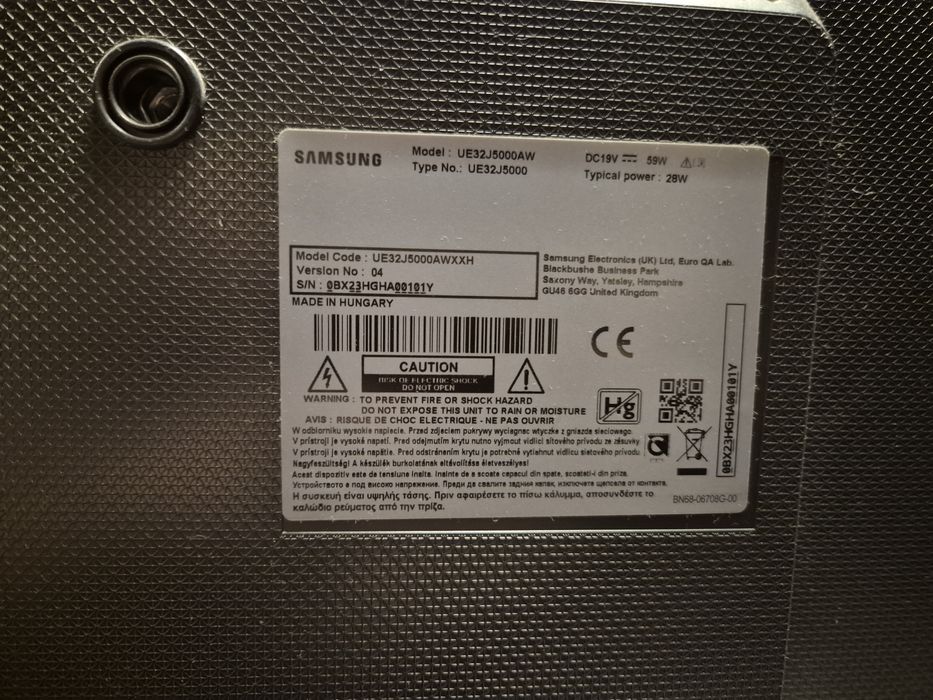 Telewizor Samsung 32 Cale