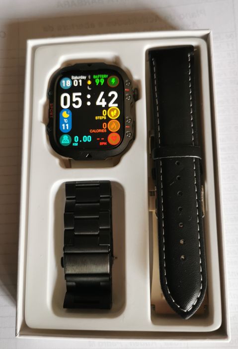 Relógio Sport Smart Watch