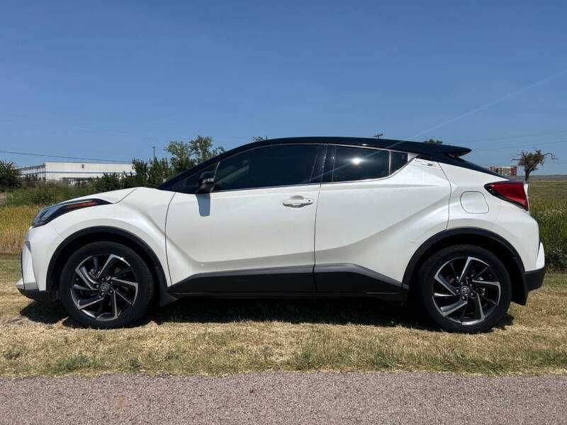 2020 Toyota C-HR