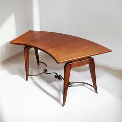stolik - ława mid-century modern – unikatowy design 822/2025