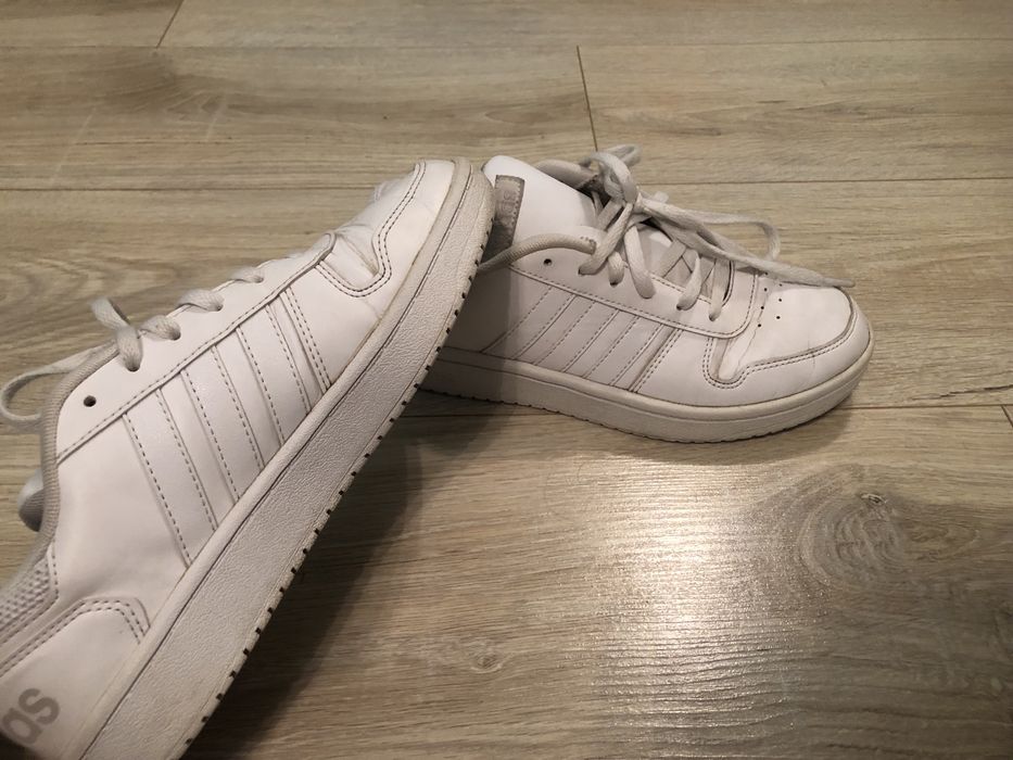 Buty Adidasy białe
