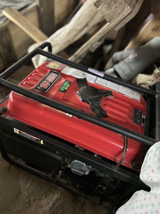 Генератор Predator 4375