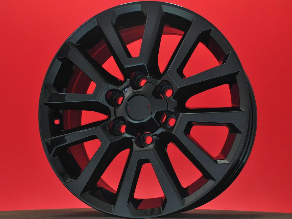 FELGI R18 6x139,7 Fiat Fullback Mitsubishi L200 4x4 Terenowe