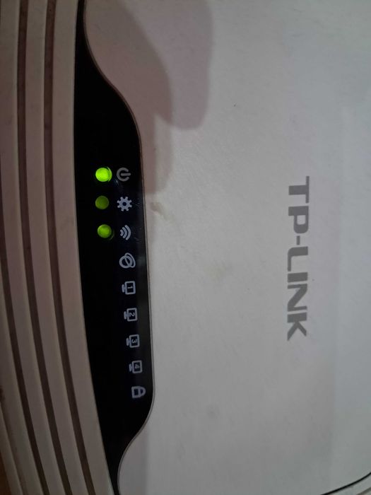 WiFi Роутер TP LINK | Маршрутизатор для Інтернету |N300 TL-WR840N/841N