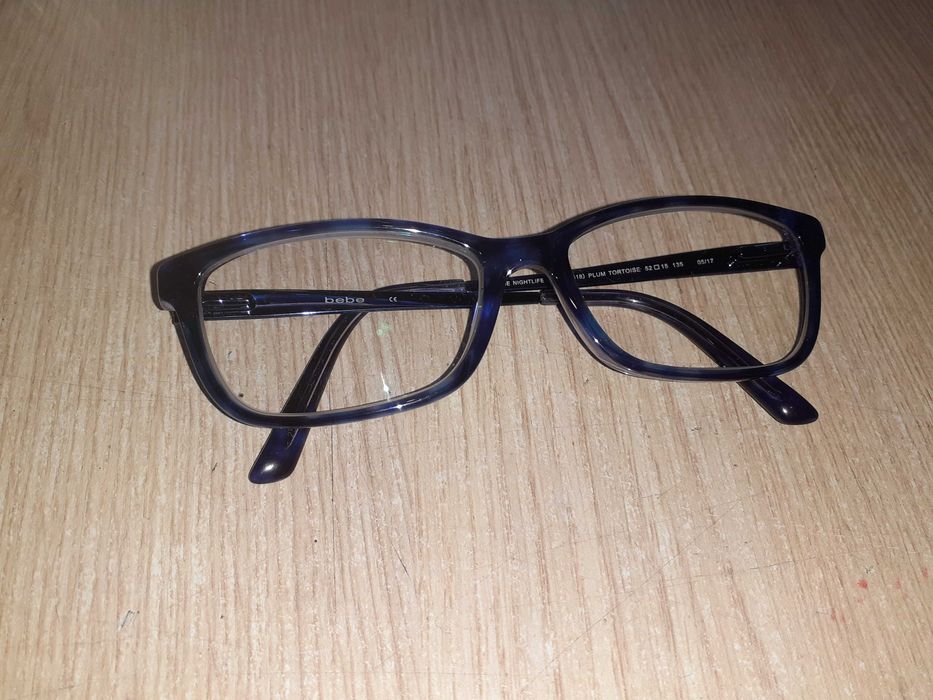 Okulary-oprawki  Vintage Exlusive  BEBE BB5084 , sklepowo ponad 900zł