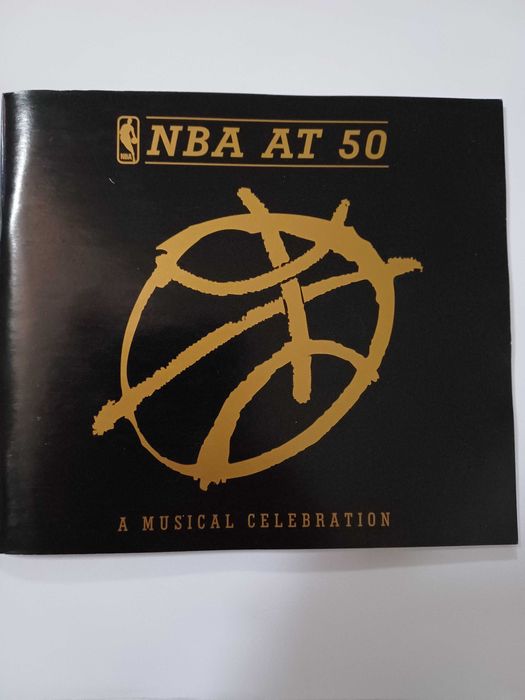 CD Música- NBA AT 50
