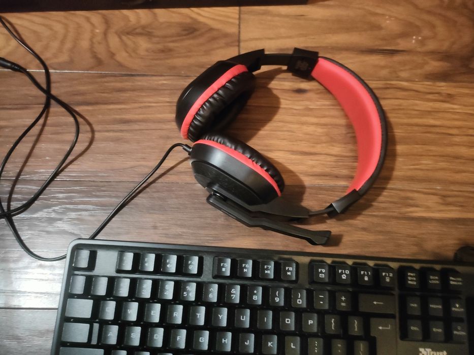 Słuchawki  gamingowe Trust