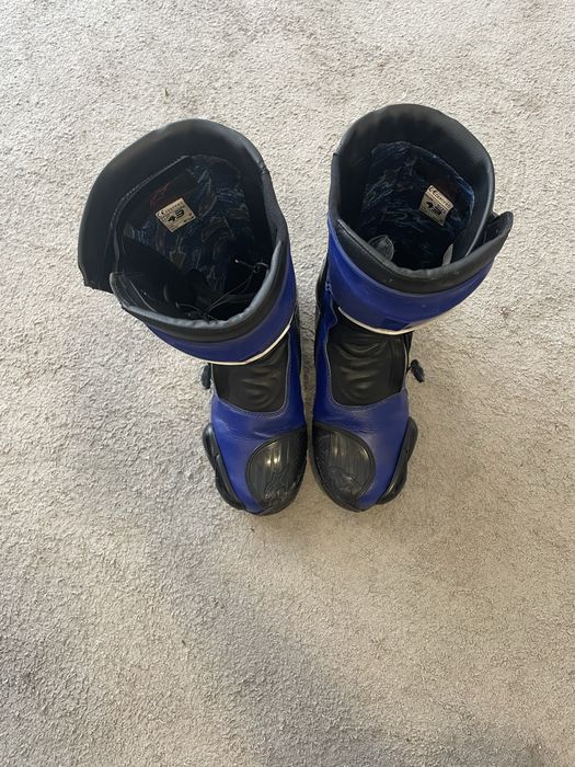 Botas Alpinestar SMX