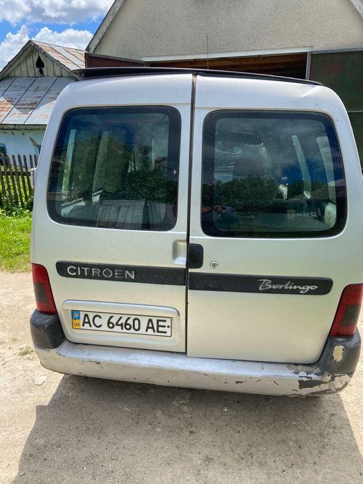 Citroen Berlingo