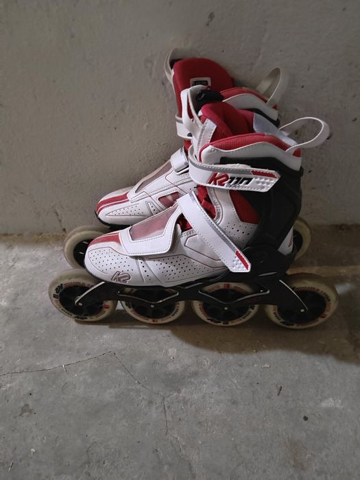 Sprzedam Rolki K2 męskie rozm.42