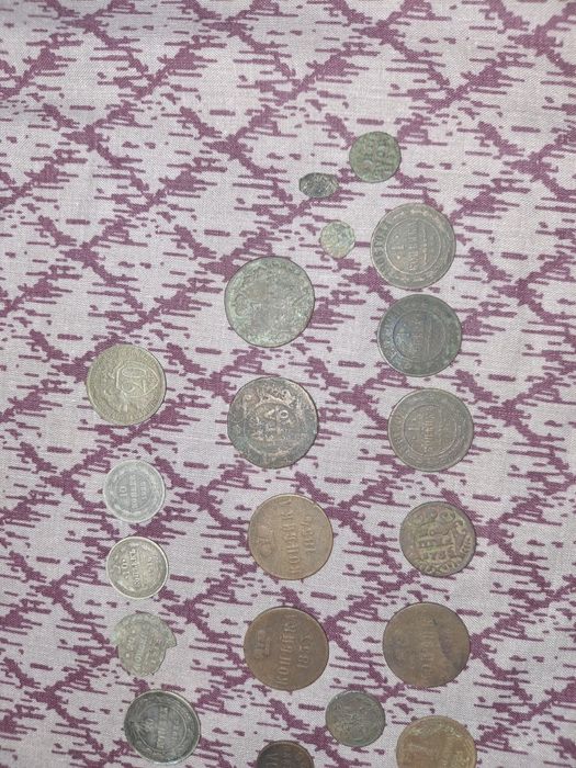 стариные монеты продажа