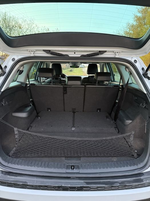 Skoda Kodiaq scout 2017