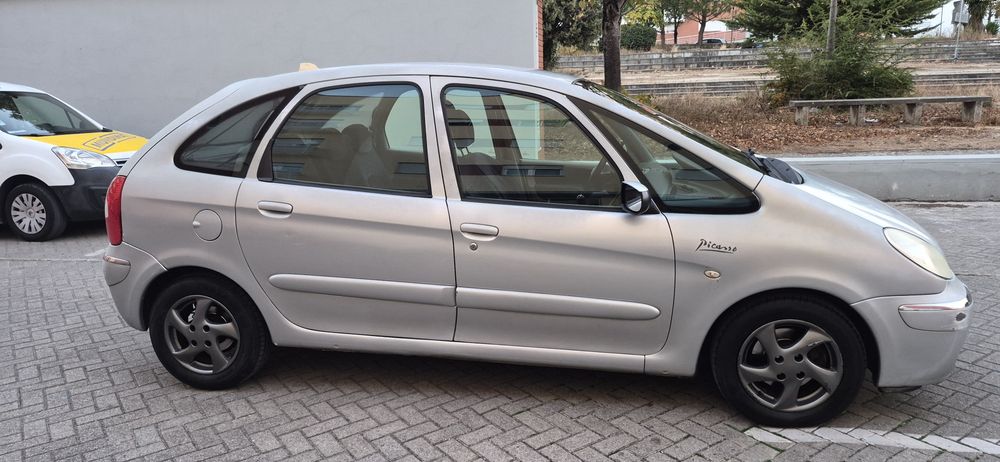 Citroën  xsara 1.6 hdi impecável 05