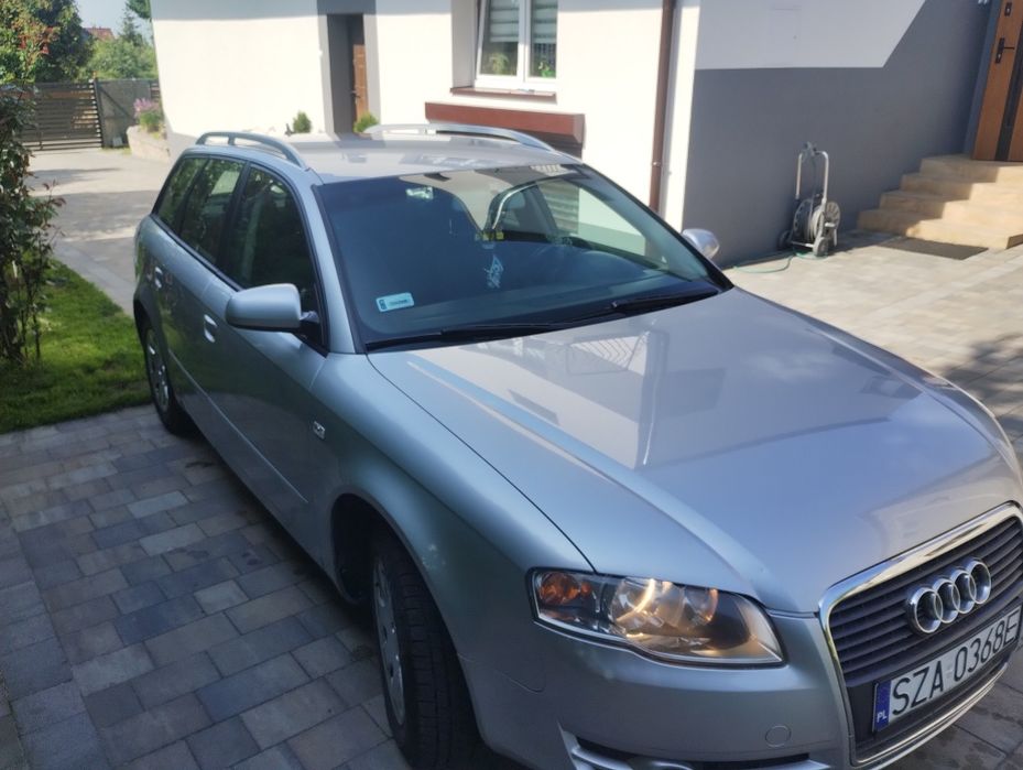 Audi a4 B7 1.9tdi 2007r