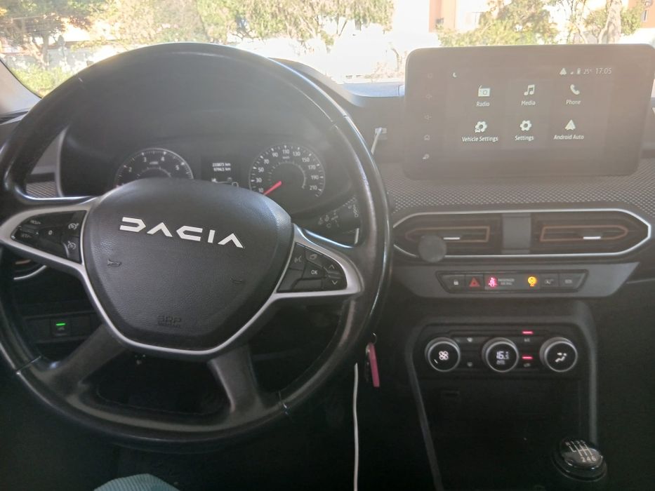 Dacia sandero stepway