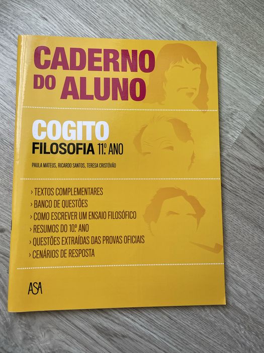 livro de apoio filosofia 10° ano