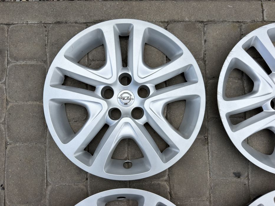 Kołpaki 16” oryginalny Opel