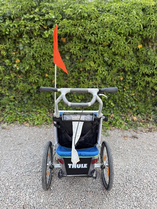 Wózek/przyczepka rowerowa Thule Chariott CX