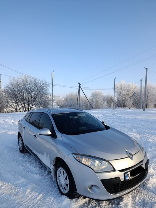 Renault Megane 3 1,6 (К4М) бензин