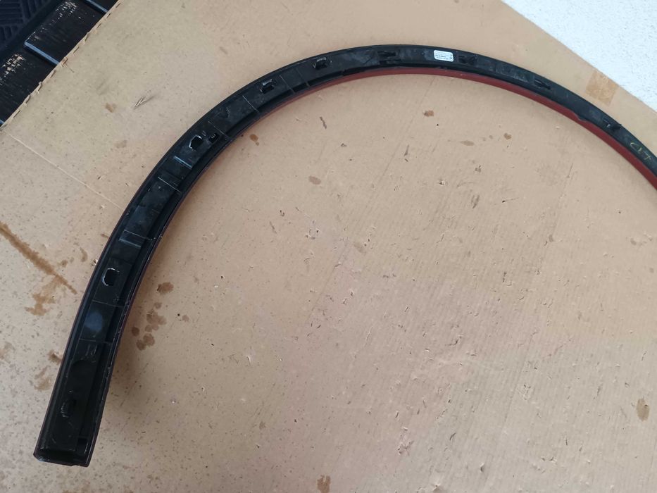 Listwa nakładka błotnika przód prawa AUDI Q5 II ORYGINAŁ 80A