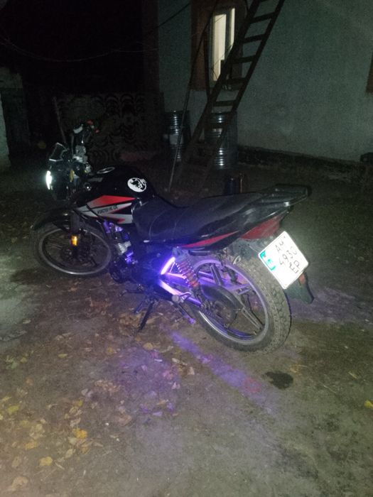 мустанг регіон 150 або обмін на мотоцикл 200-250куб